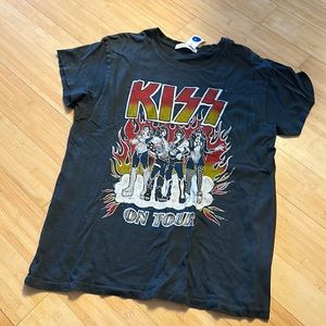 Band Tee - size Large - Daydreamer